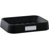 Мыльница Fixsen Black Wood FX-401-4