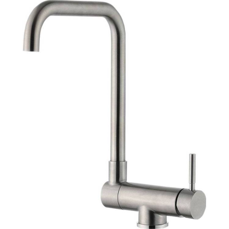 Смеситель для кухни Zorg Steel Hammer SH 5197 INOX