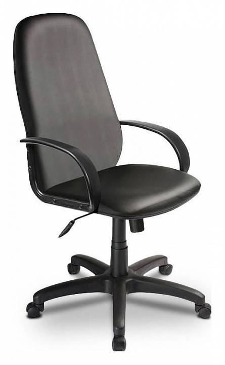 Кресло компьютерное Бюрократ CH-868AXSN 813029 черный