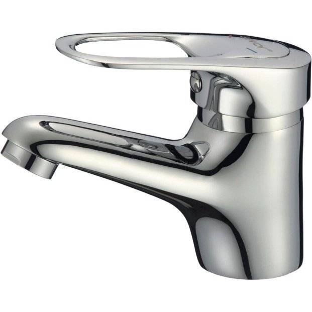 Смеситель для раковины Savol S-T1004