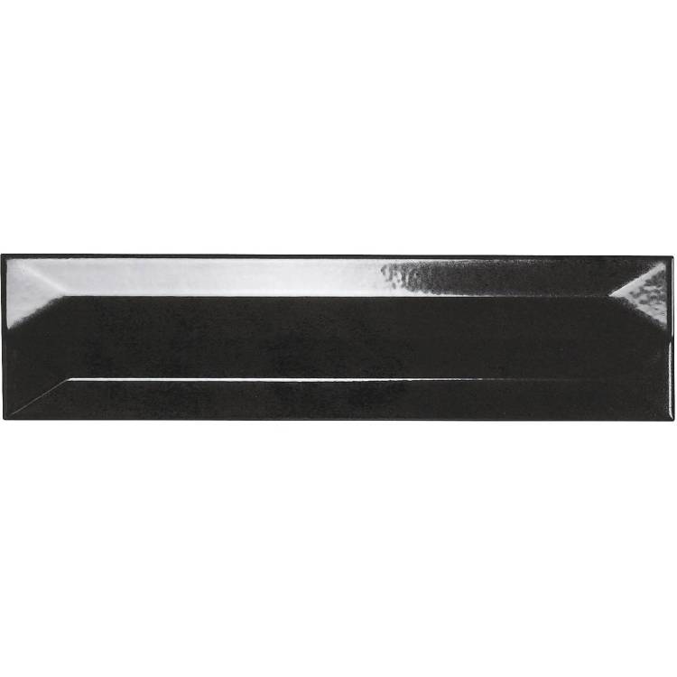 Керамическая плитка Ape Ceramica Reality A036324 Refraction Night 7.5x30