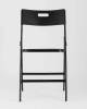 Набор из 4 складных стульев Stool Group Lite PP15 black X4 черный, банкетные фото 3