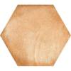 Керамогранит Vives Laverton Hexagono Bampton Natural 23x26.6