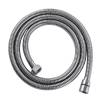 Душевой шланг Abber AF0020 хром, 150 см