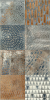 Декор Century Reaction 137827 Active Nat Ret 60x120