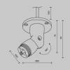 Аксессуар Technical Shelf C027CS-P-B фото 5