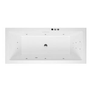 Акриловая ванна Excellent Heaven Slim 160x75 "SMART" (хром)