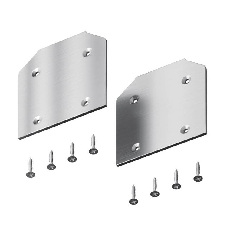 Заглушки Technical Accessories for tracks Exility TRA034MPEC-21S