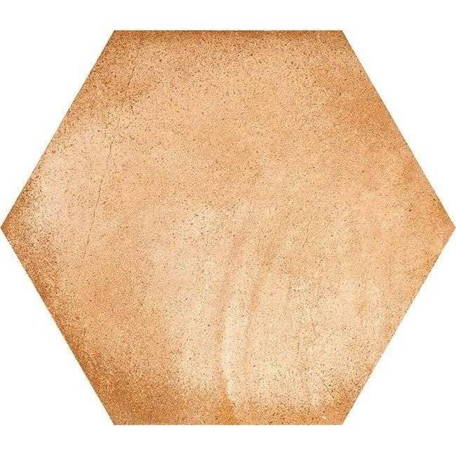 Керамогранит Vives Laverton Hexagono Bampton Natural 23x26.6