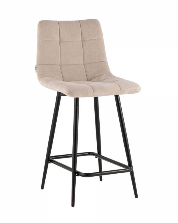 Стул Stool Group Одди Original SG007-Plb-L004 Бежевый