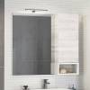 Мебель для ванной Comforty Прага 90 дуб белый фото 4
