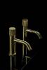 Смеситель для раковины Boheme Stick 121-GG.3 Gold Linea фото 3