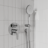 Душевая система Iddis Sena SENSB02i67 хром фото 3