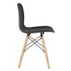 Стул Bradex Home Eames Waffle RF 0779 черный фото 2