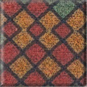 Вставка Codicer Materia Azul Taco Octogonal 4.8x4.8