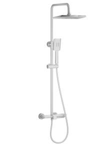 Душевая стойка Wonzon & Woghand WW-AE33110-MW белый