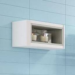 Полка Aquaton Брук 30 Дуб латте 1A202603BCDL0