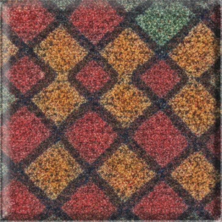 Вставка Codicer Materia Azul Taco Octogonal 4.8x4.8