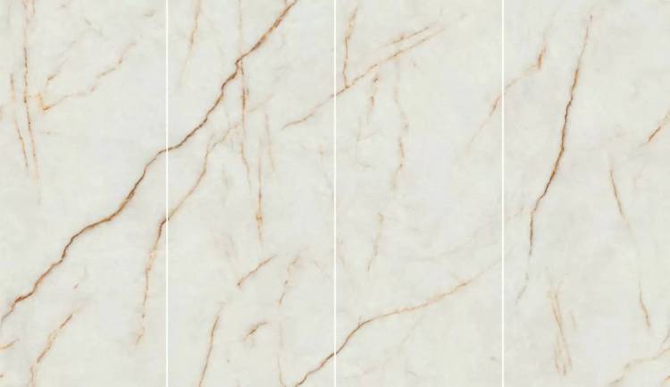 Керамогранит Atlas Concorde Marvel Diva AYWC Ice Crystal Silk Kit Endless 6mm 120x278