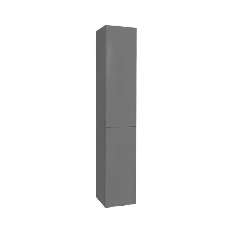 Шкаф-пенал Viant София VSOF300G-PENR 300x300x1600 подвесной правый графит
