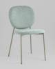 Стул Stool Group Pip DR-20032C-1 NP URL57-11 L.grey-2 зеленый зеленые ножки NP фото 2