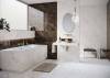 Декор Paradyz Guarda Bianco Decor Rekt Polysk 29.8x89.8 фото 5