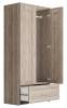Шкаф-купе Гуд Лакк Сириус 2.02.01.020.3 Сонома фото 3