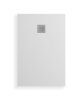 Поддон для душа Taliente PTA-ST-120Wstone белый матовый, 120x80x3 фото 2