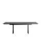 Стол обеденный Stool Group Селин DF159T 160 DUAL керамика темная 160(240)x90x76 фото 5
