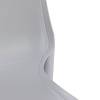 Стул Tetchair Genius (mod 75) 19113 серый/ножки хром 46x56x84 фото 7