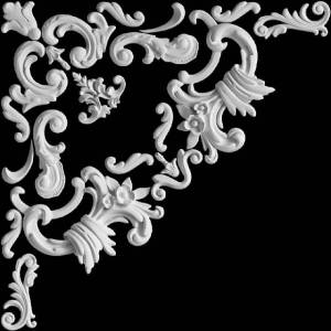 Угол наборный Artpole SU94N 50.3x50.3x2.4