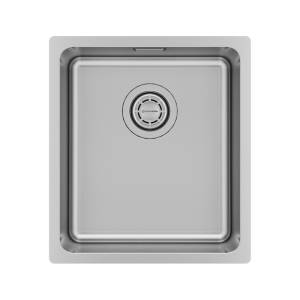 Кухонная мойка Kuchenstern Multi 40 550SS50 нержавеющая сталь
