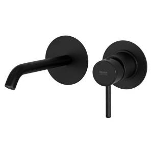 Смеситель для раковины Remer X-Style X15LCNO черный матовый