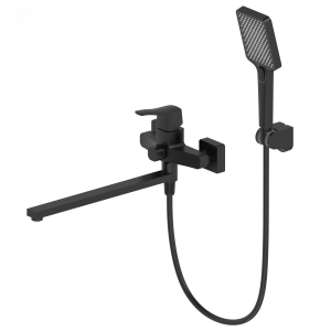 Смеситель для ванны Wonzon & Woghand WW-639906-MB Черный