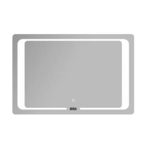 Зеркало Haiba HB664 с LED подсветкой, 700x500