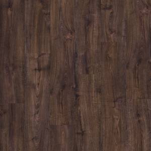 LVT Плитка Quick-Step Alpha Vinyl Bloom 6/33 4V AVMPU 40199 Дуб Осенний шоколадный 1494x209