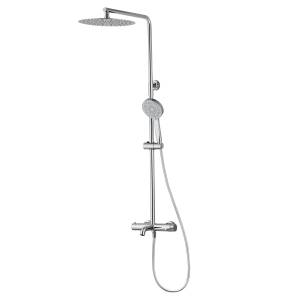 Душевая стойка Wonzon & Woghand WW-88739017-CR хром