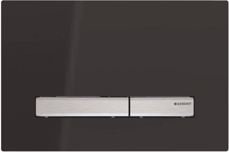 Кнопка смыва Geberit Sigma 50 115.788.DW.2 черный