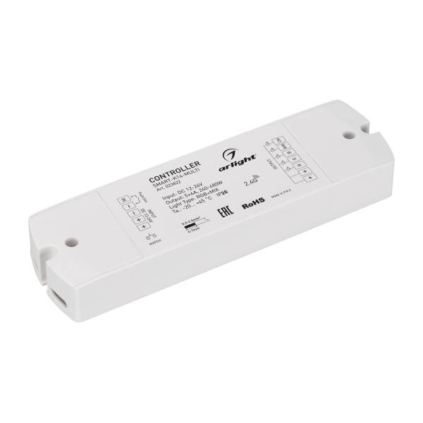 Контроллер регулятор цвета Arlight Smart K 23822