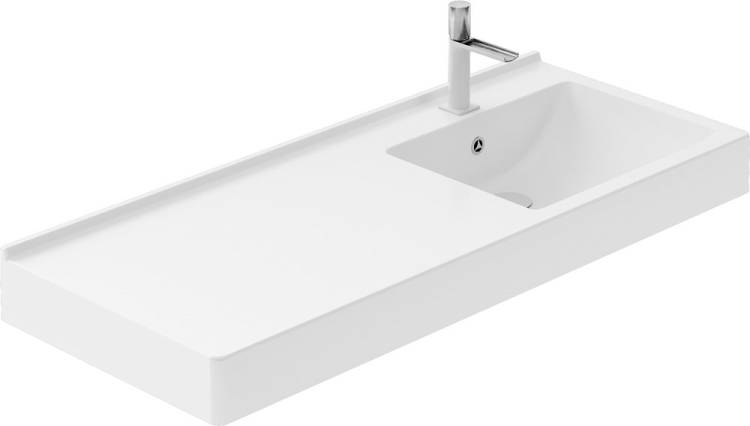 Раковина Цвет и Стиль Фридом 115 R