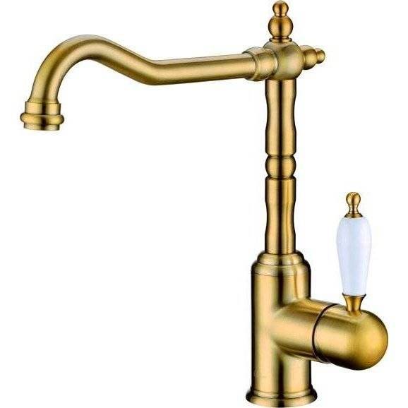 Смеситель для кухни Boheme Medici Ripresa 101