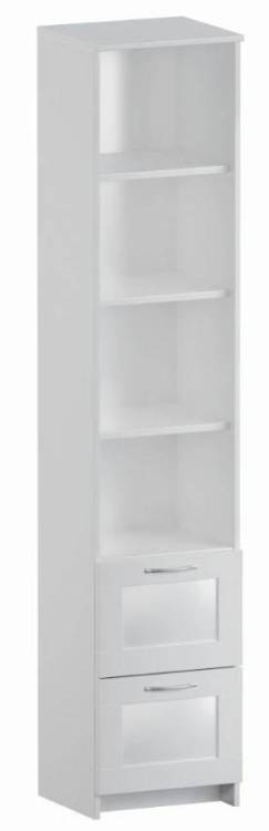 Стеллаж Гуд Лакк Сириус 2.02.07.140.1 Белый