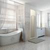 Декор Lasselsberger Ceramics Астрид 1041-0242 3 натуральный 20х40 фото 3