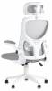 Кресло компьютерное Stool Group TopChairs Airone D-502-1 white белый фото 5