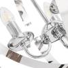 Подвесная люстра Arte Lamp Babbu A1087SP-3CC фото 3