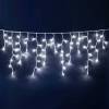 Светодиодная гирлянда бахрома Beautyled Ll168-8-2Ww