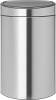 Мусорное ведро Brabantia Touch Bin New 100680 двухсекционное