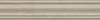 Плинтус Kerama Marazzi Монтиони SG5115/BTG бежевый светлый матовый 39.6x8