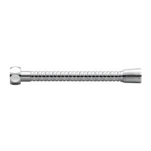 Душевой шланг Haiba HB40 в двойной оплетке, хром, 150 см