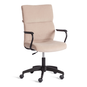 Кресло компьютерное Tetchair Benefit 24243 бежевый
